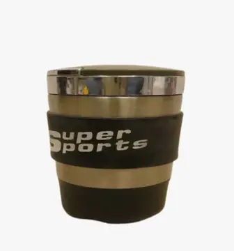Steel Water Bottle 350ml - Intra Life promotional gift