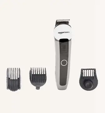 Ultra rechargeable beard trimmer - Intra Life promotional gift