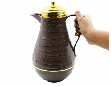 VACCUM FLASK HOT & COLD 1LTR - Intra Life promotional gift