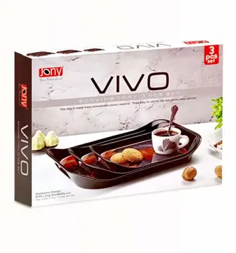 Vivo Serving Tray - Intra Life promotional gift