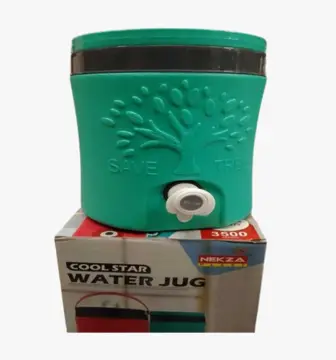 Water Jug 3500ml - Intra Life promotional gift