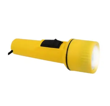 Without Cell Big Led Torch Light - Intra Life promotional gift