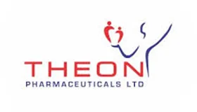 Theon Pharmaceuticals logo - Intra Life manufacturing partner