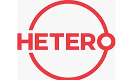 Hetero logo - Intra Life manufacturing partner