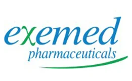 Exemed Pharmaceuticals logo - Intra Life manufacturing partner