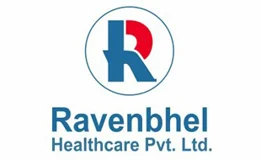 Ravenbhel Healthcare logo - Intra Life manufacturing partner