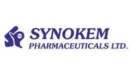 Synokem Pharmaceuticals logo - Intra Life manufacturing partner