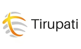 Tirupati logo - Intra Life manufacturing partner