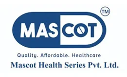 Mascot Health Series logo - Intra Life manufacturing partner