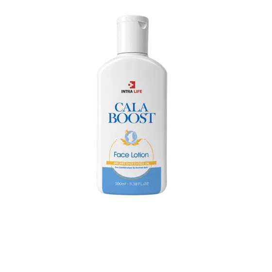 Calaboost Lotion bottle - Purified Water by Intra Life