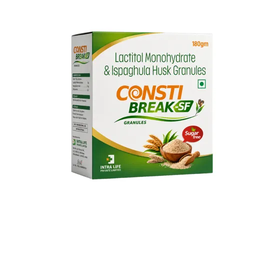 Constibreak-Sf-180Gm syrup -  by Intra Life
