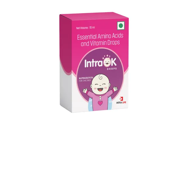 Intra-Ok Drop Drop -  by Intra Life