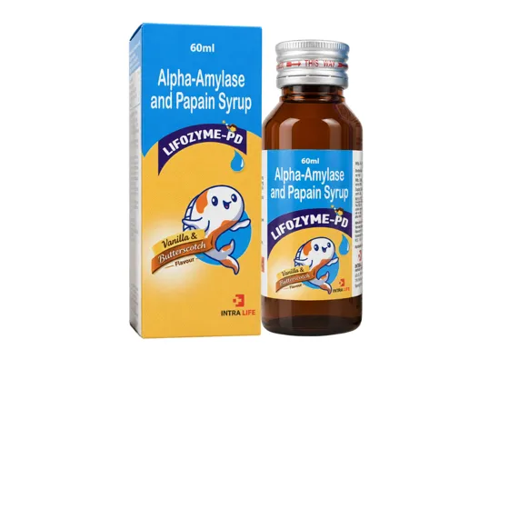 Lifozyme-Pd Syrup syrup -  by Intra Life