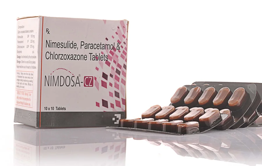 NIMDOSA-CZ product pack from Intra Life