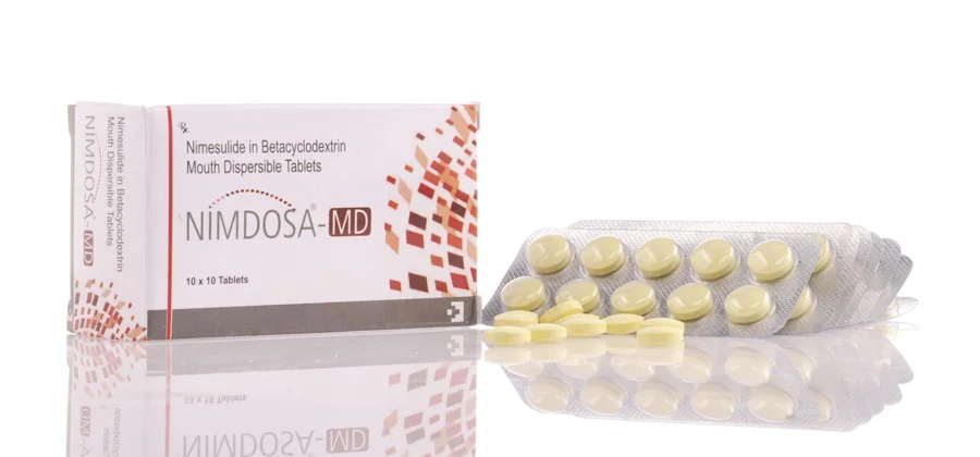 NIMDOSA-MD product pack from Intra Life