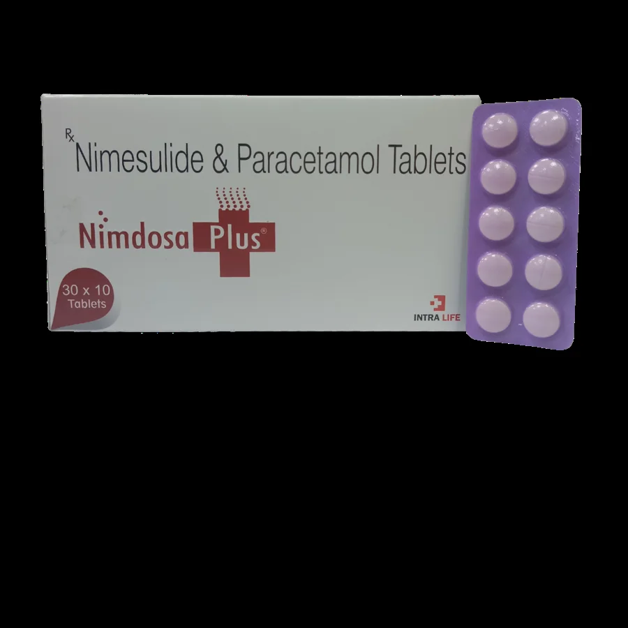 NIMDOSA-PLUS product pack from Intra Life