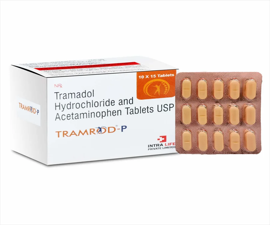 TRAMROD-P product pack from Intra Life