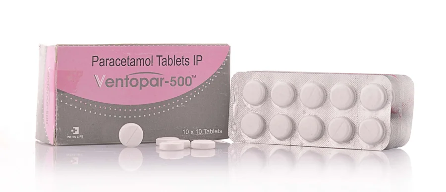 VENTOPAR-500 product pack from Intra Life