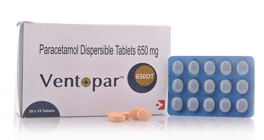 VENTOPAR-650 DT product pack from Intra Life
