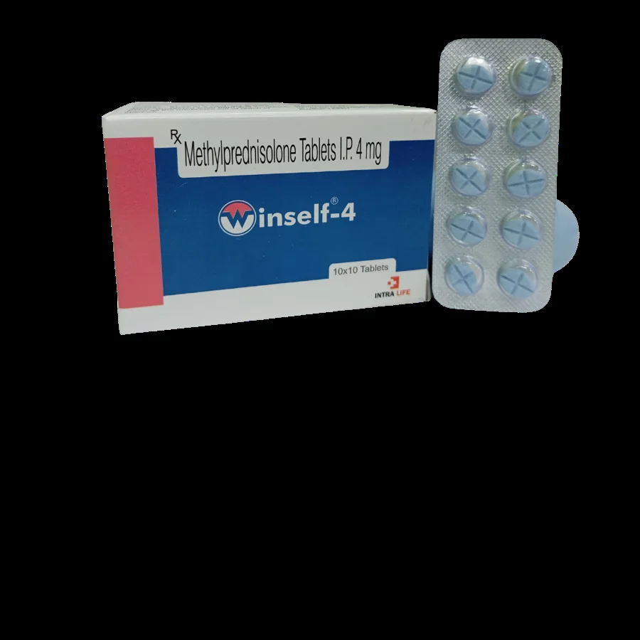WINSELF-4 product pack from Intra Life