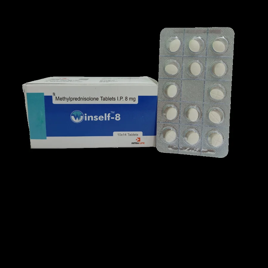 WINSELF-8 product pack from Intra Life